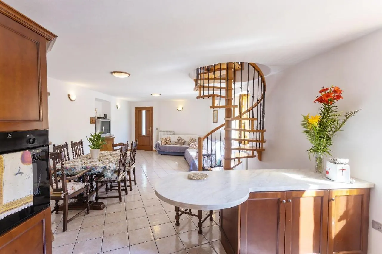 Casa Rita App 1 Apartment Tremosine