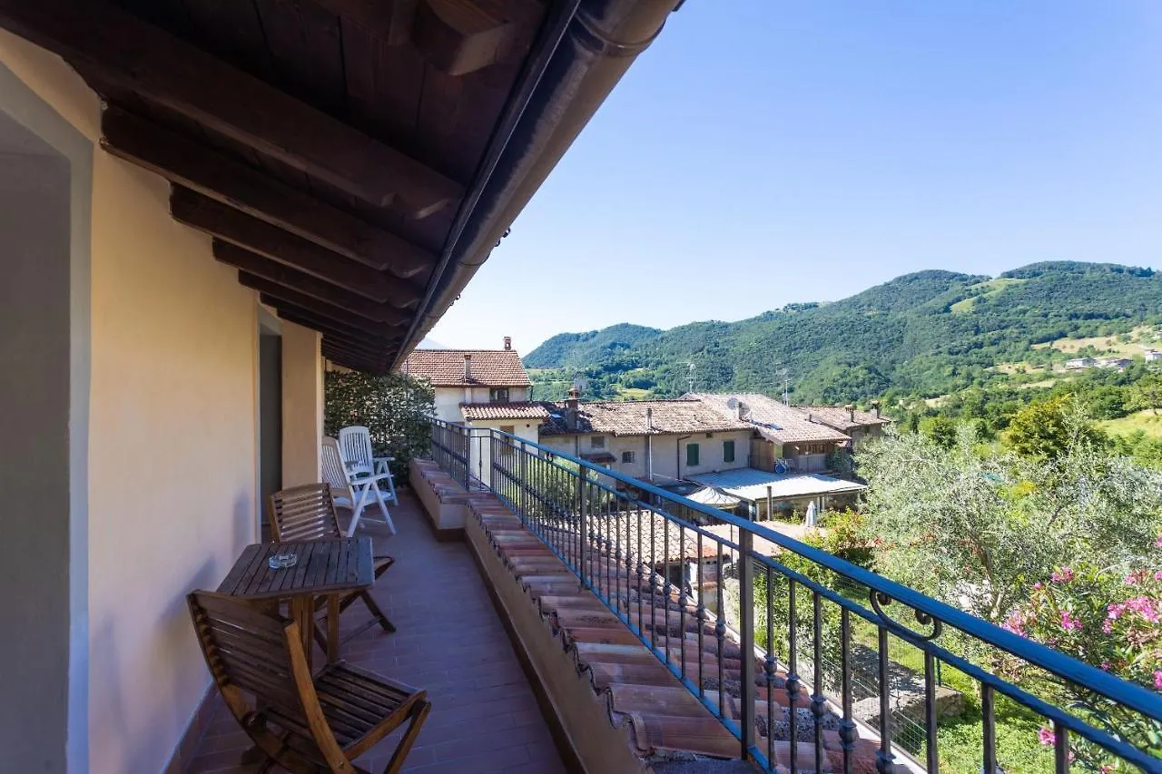 Casa Rita App 1 Apartment Tremosine Italy