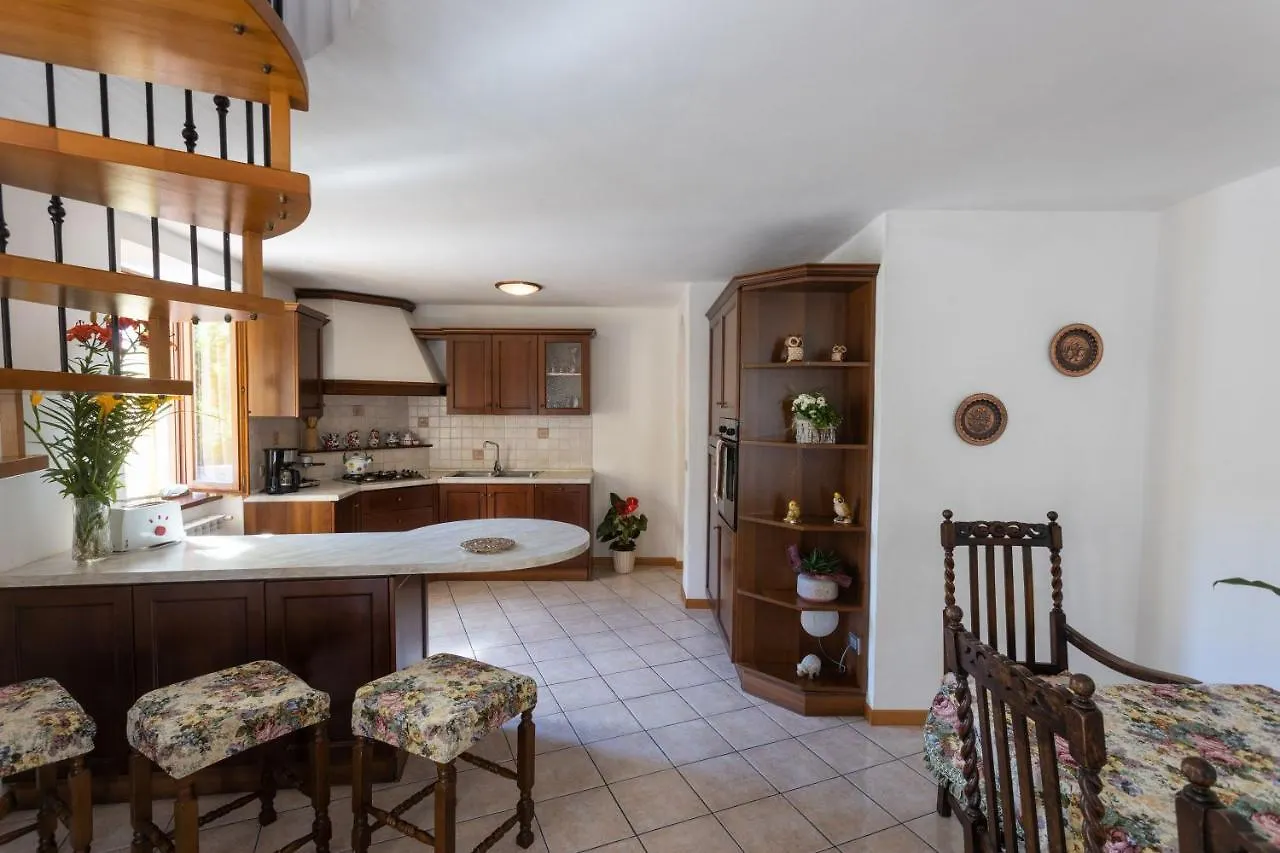Casa Rita App 1 Apartment Tremosine